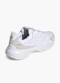 adidas Courtjam Control 3 Premium Tennisschuh Weiß 133608 4