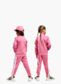 adidas Seasonal Essentials Tiberio 3-Streifen Tricot Kids Trainingsanzug Pink 132214 3