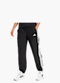 adidas Train Essentials 3-Streifen Woven Hose Schwarz 132255 2