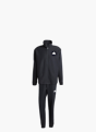 adidas 3-STREIFEN WOVEN TRAININGSANZUG Schwarz 156377 1