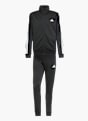 adidas DAYREADY TRAININGSANZUG Schwarz 142592 1