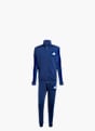 adidas Sportswear Basic 3-Streifen Tricot Trainingsanzug Blau 132412 1