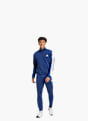 adidas Sportswear Basic 3-Streifen Tricot Trainingsanzug Blau 132412 2