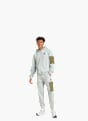 adidas Sportswear Woven Cargo Trainingsanzug Grau 132415 2
