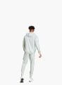 adidas Sportswear Woven Cargo Trainingsanzug Grau 132415 3