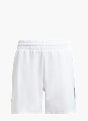 adidas Club Tennis 3-Streifen Kids Shorts Weiß 132237 1
