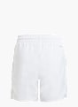 adidas Club Tennis 3-Streifen Kids Shorts Weiß 132237 2