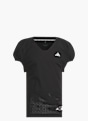 adidas Adizero Impact American Football Trikot Schwarz 156356 1