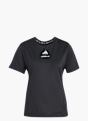 adidas Les Mills Graphic T-Shirt Schwarz 142543 1