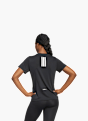 adidas Les Mills Graphic T-Shirt Schwarz 142543 3