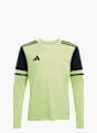 adidas Squadra 25 Long Sleeve Kids Torwarttrikot Grün 142439 1