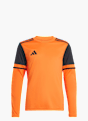 adidas Squadra 25 Long Sleeve Kids Torwarttrikot Orange 142440 1