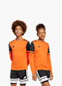 adidas Squadra 25 Long Sleeve Kids Torwarttrikot Orange 142440 4