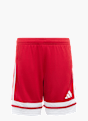 adidas Squadra 25 Kids Shorts Rot 142445 1