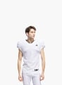 adidas Adizero Impact American Football Trikot Weiß 156357 2