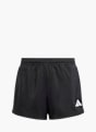 adidas Train Essentials 3-Streifen Kids Shorts Schwarz 142629 1