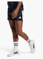 adidas Train Essentials 3-Streifen Kids Shorts Schwarz 142629 2