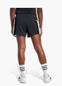 adidas Train Essentials 3-Streifen Kids Shorts Schwarz 142629 3