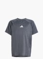 adidas All Sports Favorite Kids T-Shirt Grau 132361 1