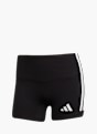 adidas 3-Streifen Volleyball Shorts Schwarz 141488 1