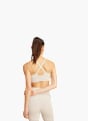 adidas adidas All Me Light Support BH Beige 132025 4