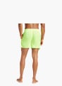 adidas Solid CLX Short-Length Badeshorts Grün 133009 3