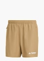 adidas Terrex Multi Shorts Braun 142802 1