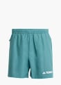 adidas Terrex Multi Shorts Grün 142803 1
