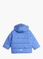 adidas Essentials 3-Streifen Wattierte Jacke Kinder Blau 141462 2