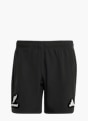 adidas All Blacks Heimshorts Schwarz 142242 1