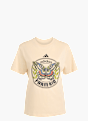 adidas adidas X FARM T-Shirt mit Grafikprint Beige 141503 1