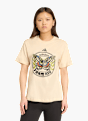 adidas adidas X FARM T-Shirt mit Grafikprint Beige 141503 2