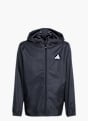 adidas Regenjacke für Kinder Schwarz 141463 1