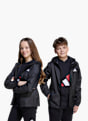 adidas Regenjacke für Kinder Schwarz 141463 2