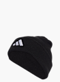 adidas New Logo Beanie Cuff Schwarz 142200 1