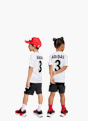 adidas Marvel Spider-Man T-Shirt-Set für Kinder Weiß 132095 3