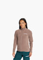 adidas Multi Essentials Fleecejacke Braun 132396 2