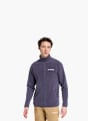 adidas Multi Essentials Fleecejacke Blau 132395 2