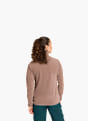 adidas Multi Essentials 1/2 Zip Fleeceoberteil Braun 156411 3