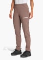 adidas Multi Essentials Stretch Hose Braun 142565 2