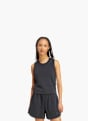 adidas Soft Lux Tanktop Schwarz 132085 2