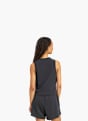 adidas Soft Lux Tanktop Schwarz 132085 3