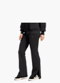 adidas Soft Lux ausgestellte Hose Schwarz 132090 2