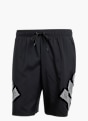 adidas Big Bars Shorts, 8 Zoll Schwarz 142219 1