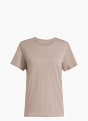 adidas Yoga Essentials T-Shirt Braun 141536 1