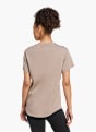 adidas Yoga Essentials T-Shirt Braun 141536 3