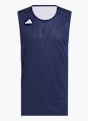 adidas 3G Speed Basketballtrikot zum Wenden AEROREADY Blau 141428 1