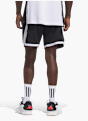 adidas 3G Speed Reversible Basketball AEROREADY Shorts Schwarz 141432 3