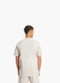 adidas Collegiate Lineage Graphic T-Shirt Beige 132038 3