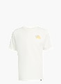 adidas Grafik-T-Shirt mit Grilled Cheese Sandwich-Motiv Weiß 141517 1